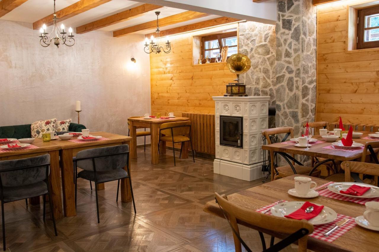 Boutique Villa Pearl Of Plitvice, Plitvice Lakes Plitvica selo Eksteriør bilde