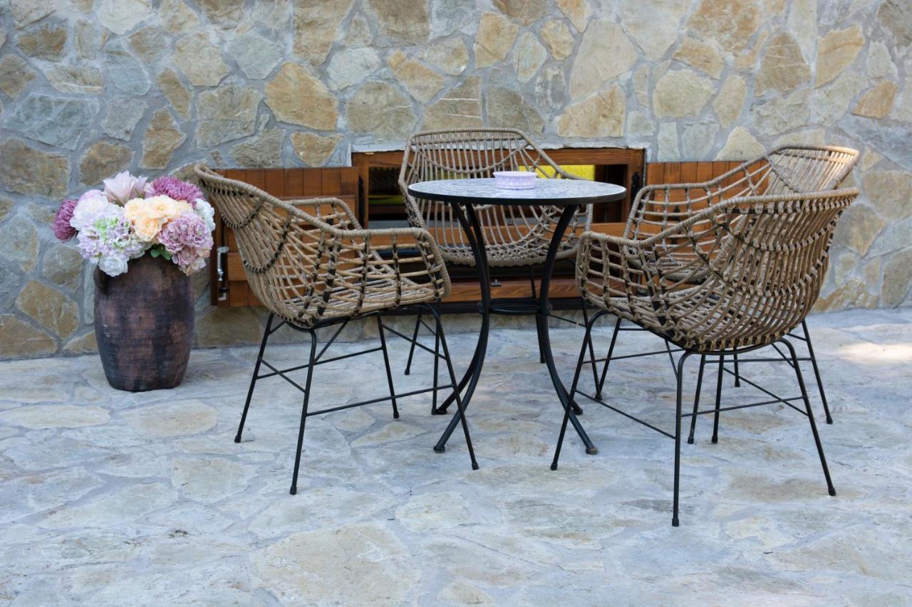 Boutique Villa Pearl Of Plitvice, Plitvice Lakes Plitvica selo Eksteriør bilde