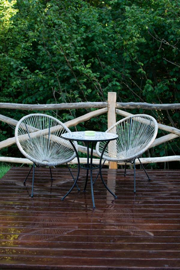 Boutique Villa Pearl Of Plitvice, Plitvice Lakes Plitvica selo Eksteriør bilde