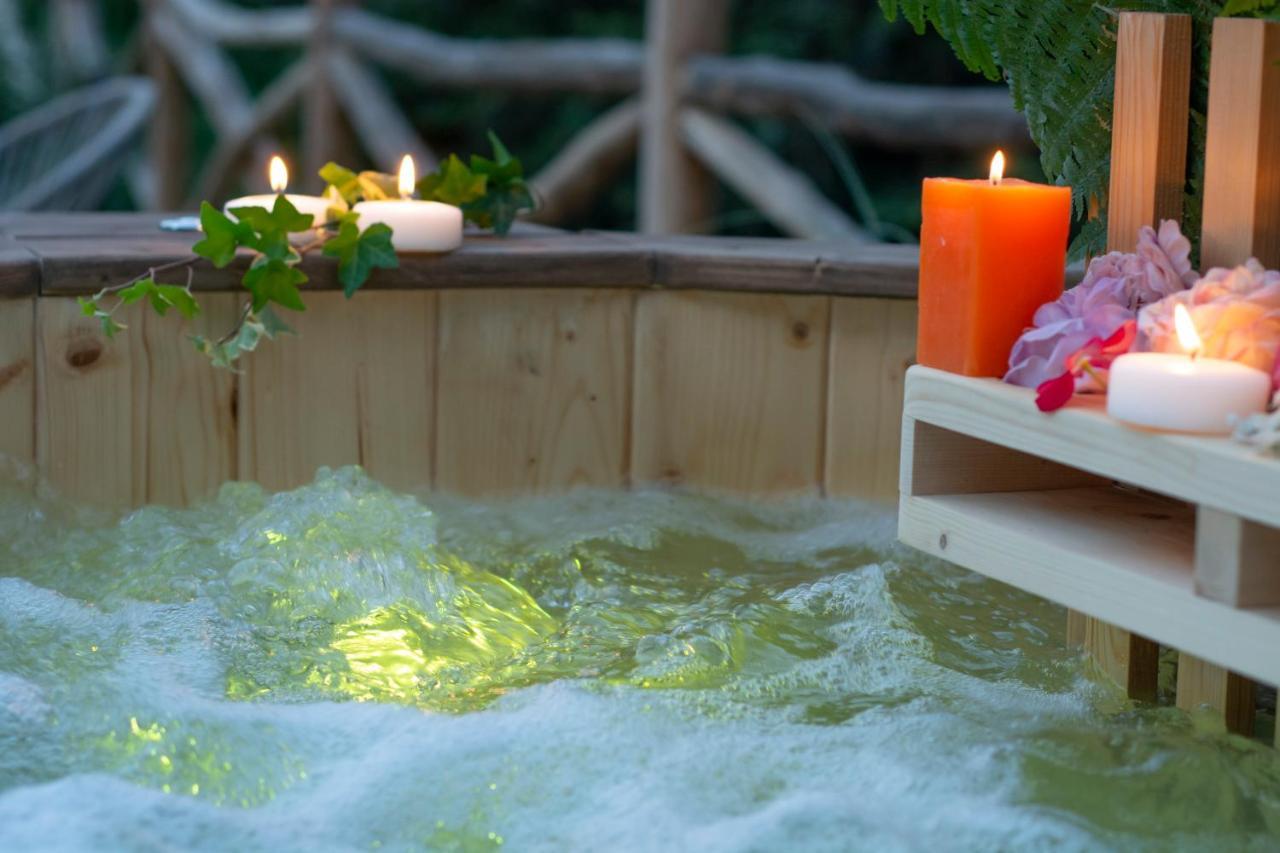 Boutique Villa Pearl Of Plitvice, Plitvice Lakes Plitvica selo Eksteriør bilde