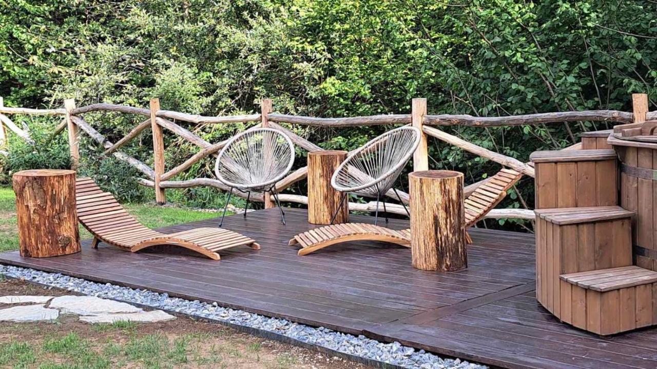 Boutique Villa Pearl Of Plitvice, Plitvice Lakes Plitvica selo Eksteriør bilde