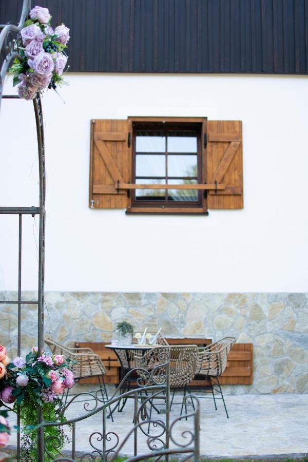 Boutique Villa Pearl Of Plitvice, Plitvice Lakes Plitvica selo Eksteriør bilde