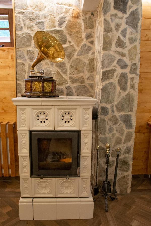 Boutique Villa Pearl Of Plitvice, Plitvice Lakes Plitvica selo Eksteriør bilde