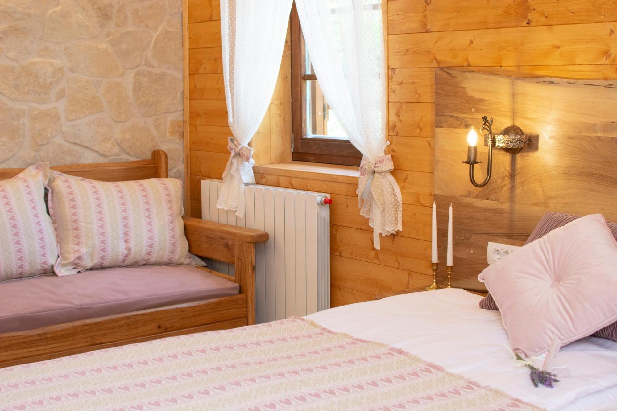 Boutique Villa Pearl Of Plitvice, Plitvice Lakes Plitvica selo Eksteriør bilde