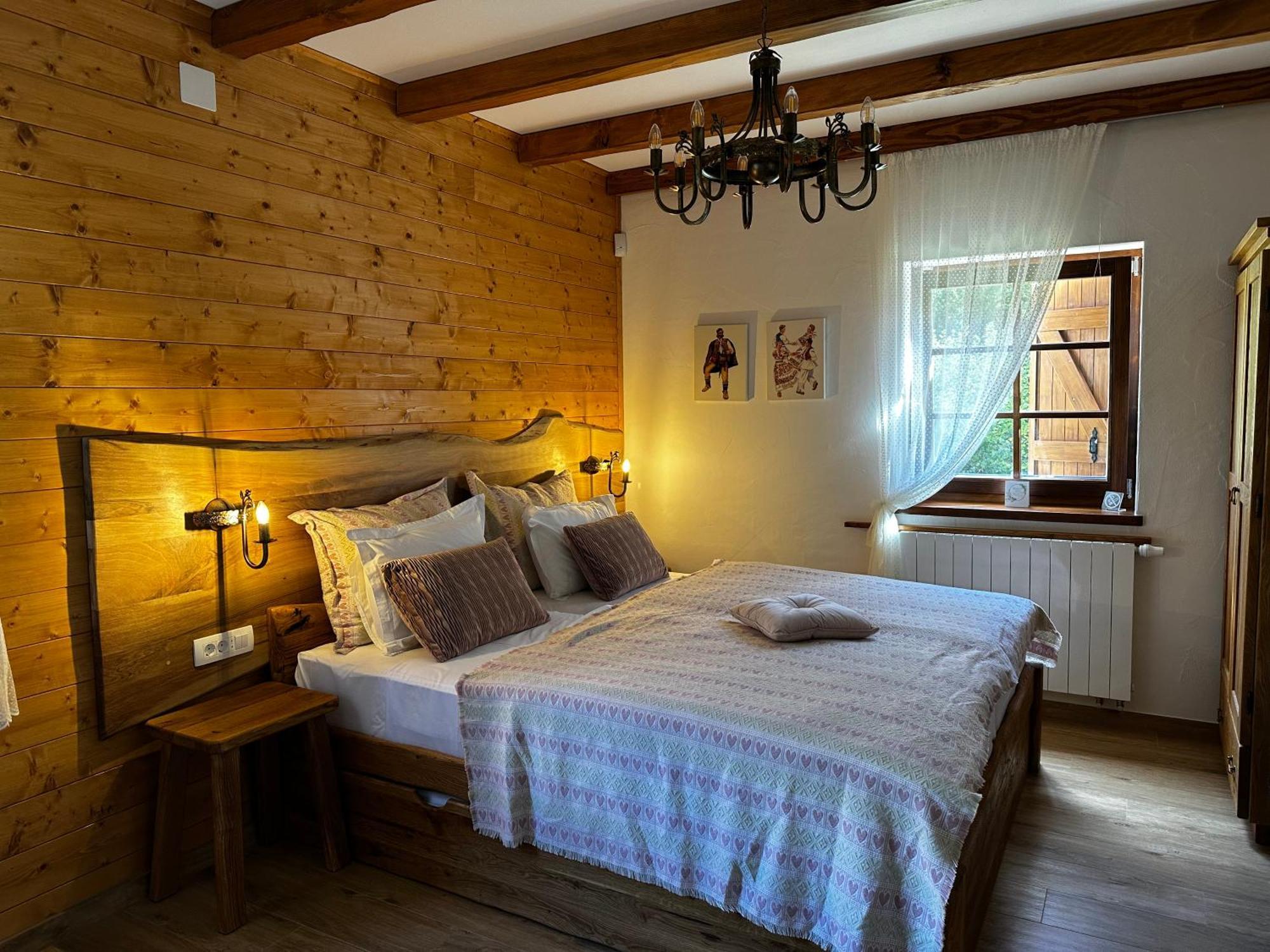Boutique Villa Pearl Of Plitvice, Plitvice Lakes Plitvica selo Eksteriør bilde