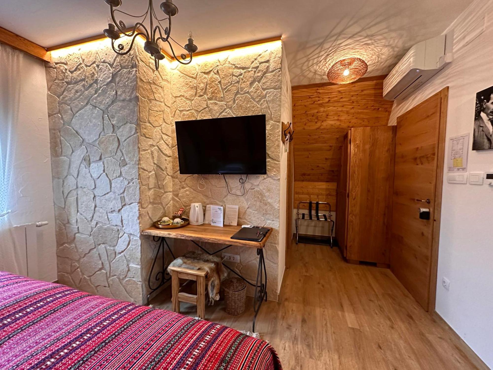 Boutique Villa Pearl Of Plitvice, Plitvice Lakes Plitvica selo Eksteriør bilde