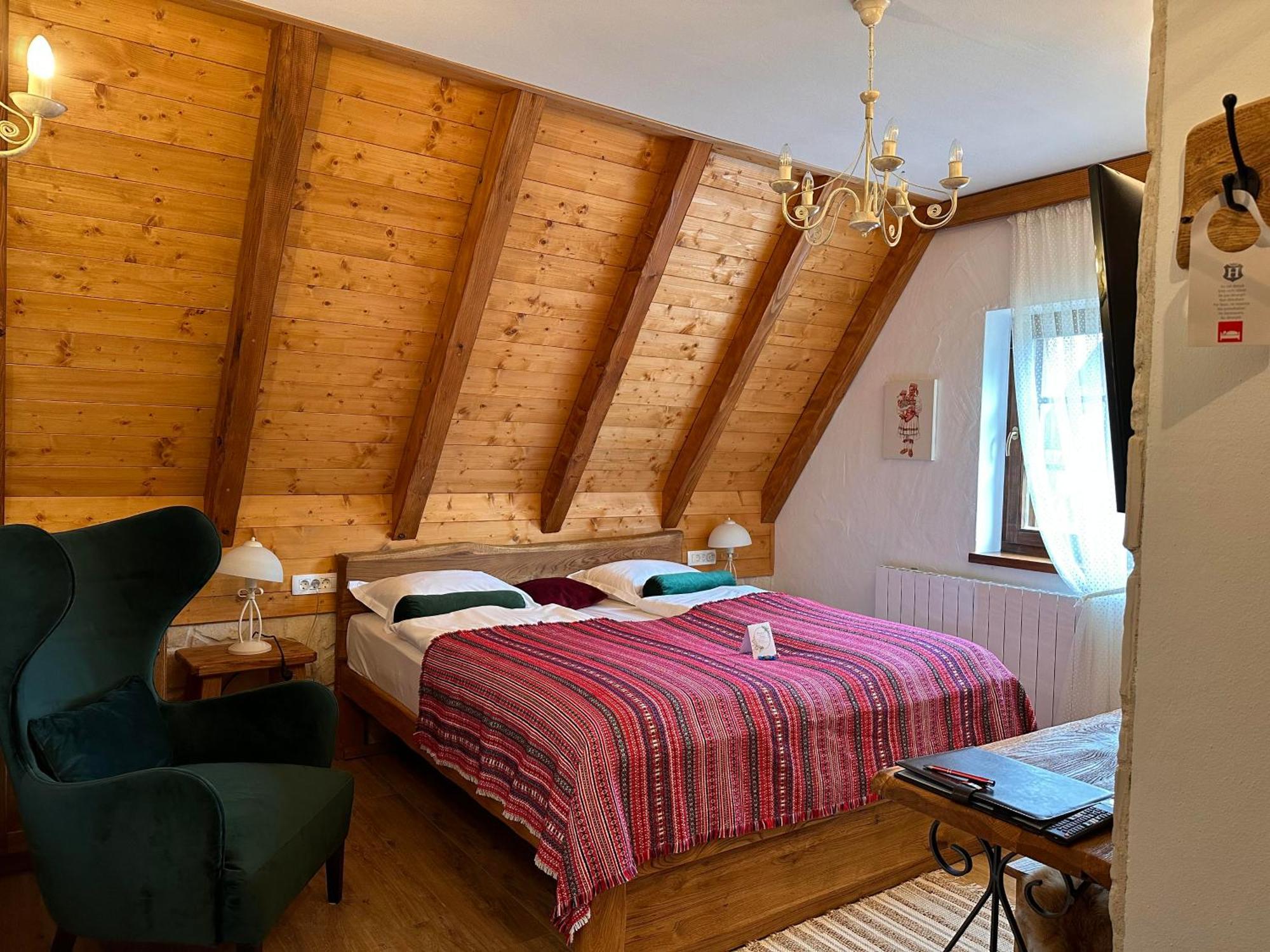 Boutique Villa Pearl Of Plitvice, Plitvice Lakes Plitvica selo Eksteriør bilde